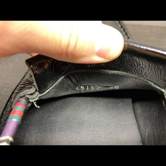 Gucci Driver Moccasin main image 5